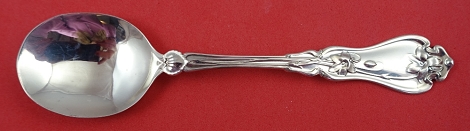 Cream Soup Spoon small 5 3/8